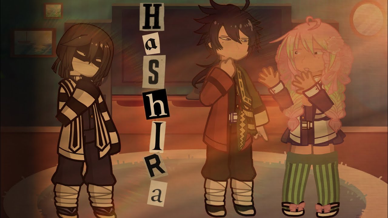 HASHIRA react to my FYP || X2 SPEED