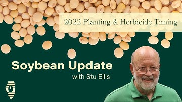 2022 Planting and Herbicide Timing with Dr. Aaron Hager - University of Illinois