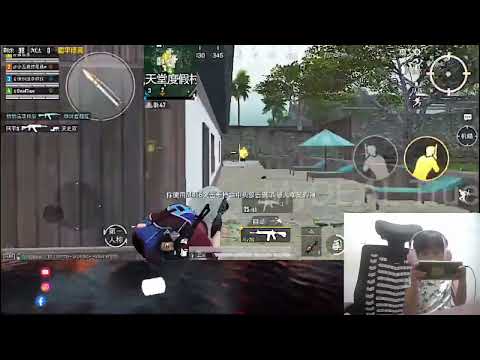 JUMP SHOT DAN REFLEX CHINA CHINA NIH BOSS PENGHUNI PARADISE MINGGIR #shorts