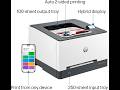 HP Color LaserJet Pro 3201dw Review: Fast Wireless Color Printer for Home Office?
