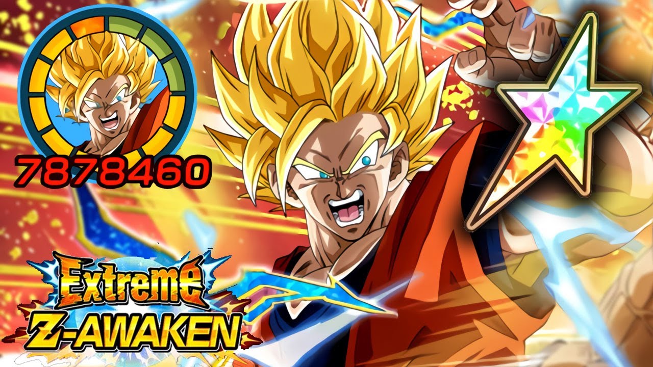 100% POTENTIAL SYSTEM AGL SSJ2 GOKU (ANGEL) EZA SHOWCASE! Dragon