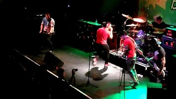 PATENT PENDING LIVE @ O2 BRISTOL 26/10/12