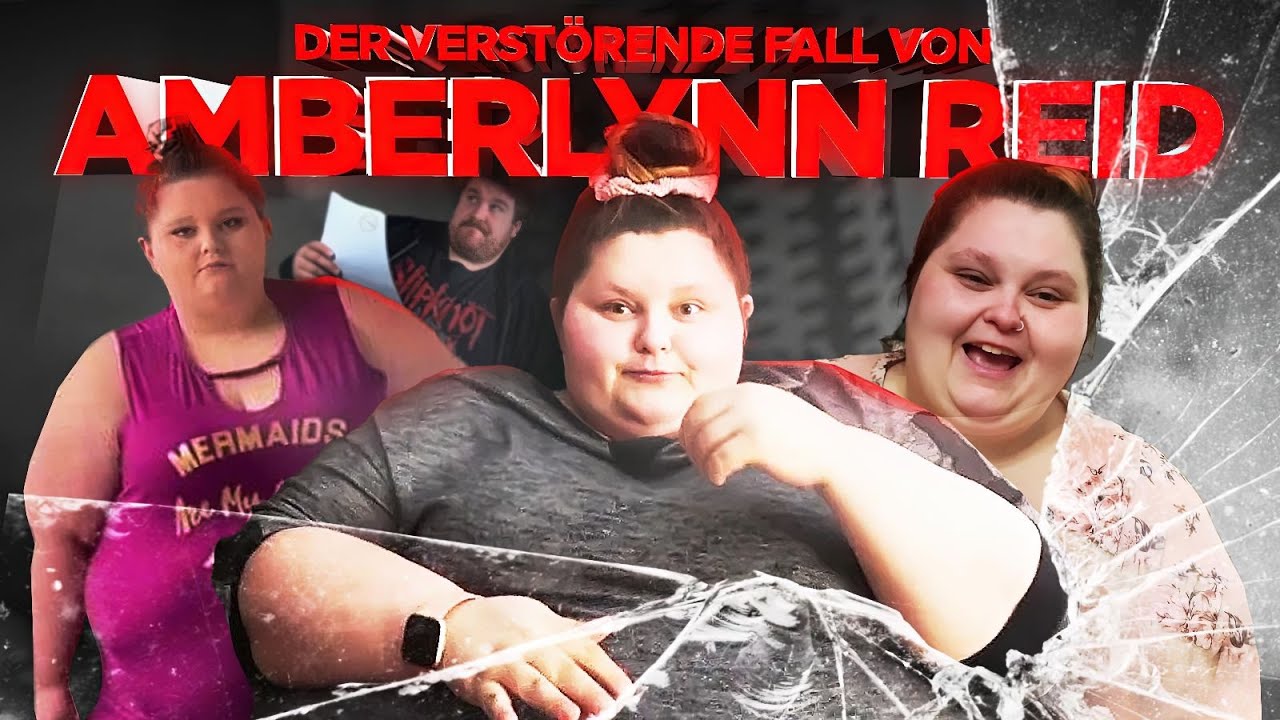 Amberlynn Reid - Der VERSTÖRENDE Fall des amerikanischen DRACHENLORD in WEIBLICH