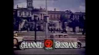 Nobody knows Brisbane like 7.  - early 90s