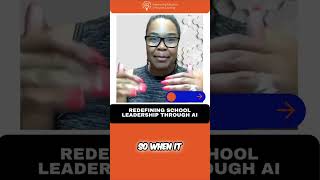 Principals Using AI: Communication, Policy & Challenges #shorts #youtubeshorts