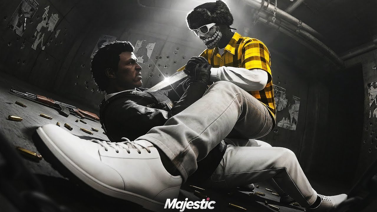 ЗАПУШИЛИ ЛСПД И ПРОУЧИЛИ БЫДЛО ЛИДЕРА в Гта 5 Рп / Majestic Rp