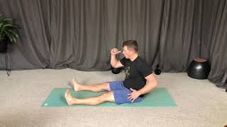 Seated Sprint