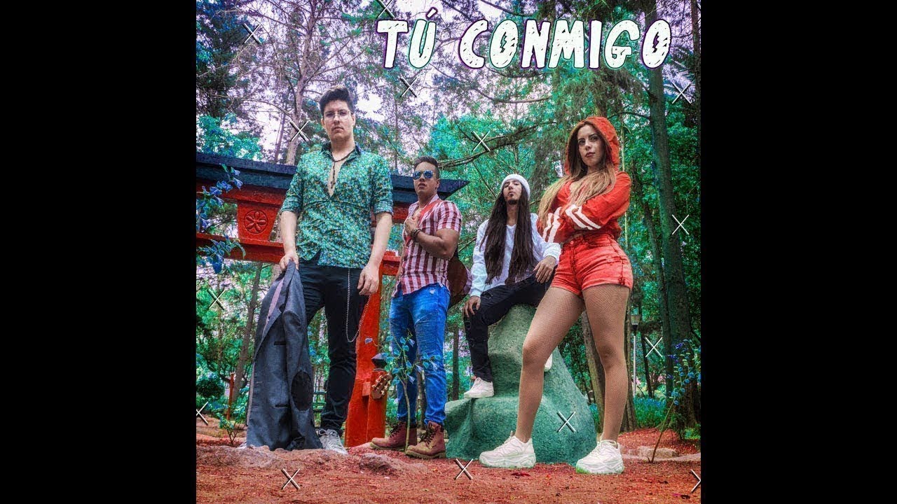 Neurokiller, Revart, Kenia y Mike - Tú Conmigo - YouTube