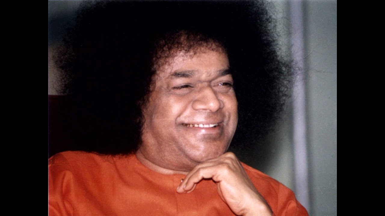 Джон Хислоп | Часть 1 | Беседы с Бхагаваном Шри Сатья Саи Бабой