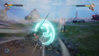 Jump force screenshot 4