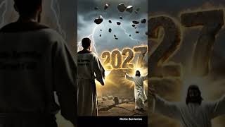 Happy New Year 2027year Of The Firegoat