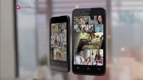 QMobile - Noir X11 & X25