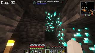 Chill Modded Series Ep. 9: 💀 Building a Skeleton Farm for Peaceful Bones & XP ☕✨ screenshot 5