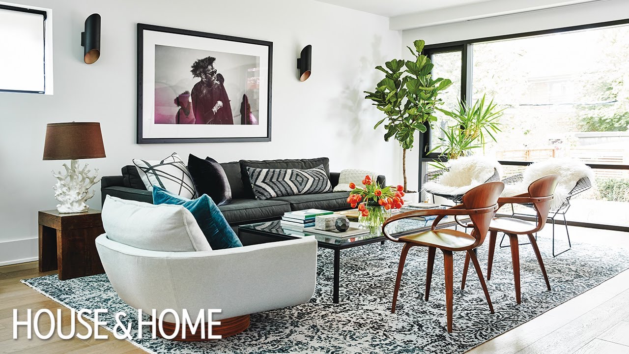Contemporary Art in Home Interior Design
