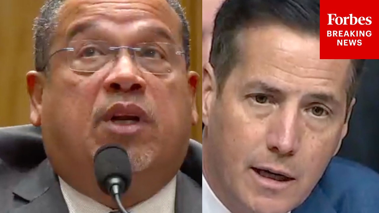 Moreno Asks Ellison To 'Condemn Louis Farrakhan's Comments Saying That Judaism Is A Dirty Religion'