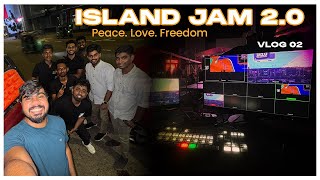 Island Jam 2.0 – An Unforgettable Night at WatersEdge Outdoor