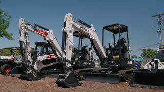 Now Offering Bobcat Rentals!! 🚜