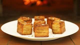 Ep 30: Potato Stacks from the Wood Fired Oven