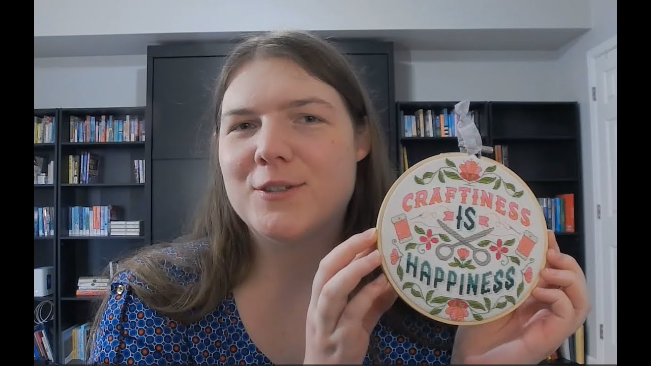 Flosstube #1 - WIP and FFO Parade!