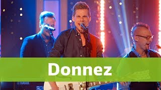 Video thumbnail of "Donnez -  grabben från landet  -Live Bingolotto 8/4 2018"