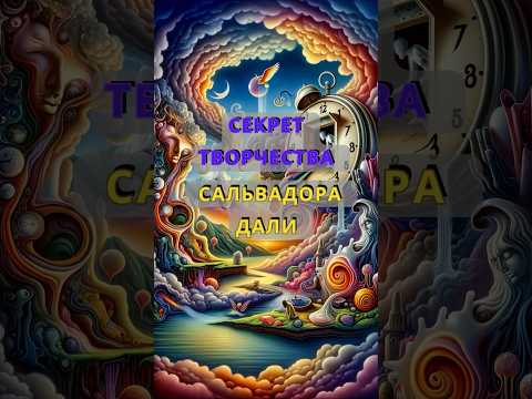 СЕКРЕТ творчества Сальвадора Дали