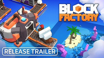 Block Factory - OUT NOW!