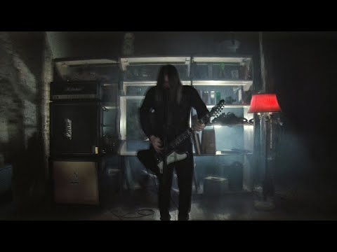 Hyborian - As Above, So Below (official music video)