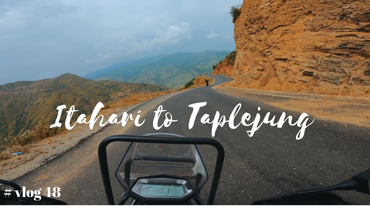 Itahari to Taplejung | Fast track Tamor corridor | 28th Oct 2025 #tamorcorridor #travel