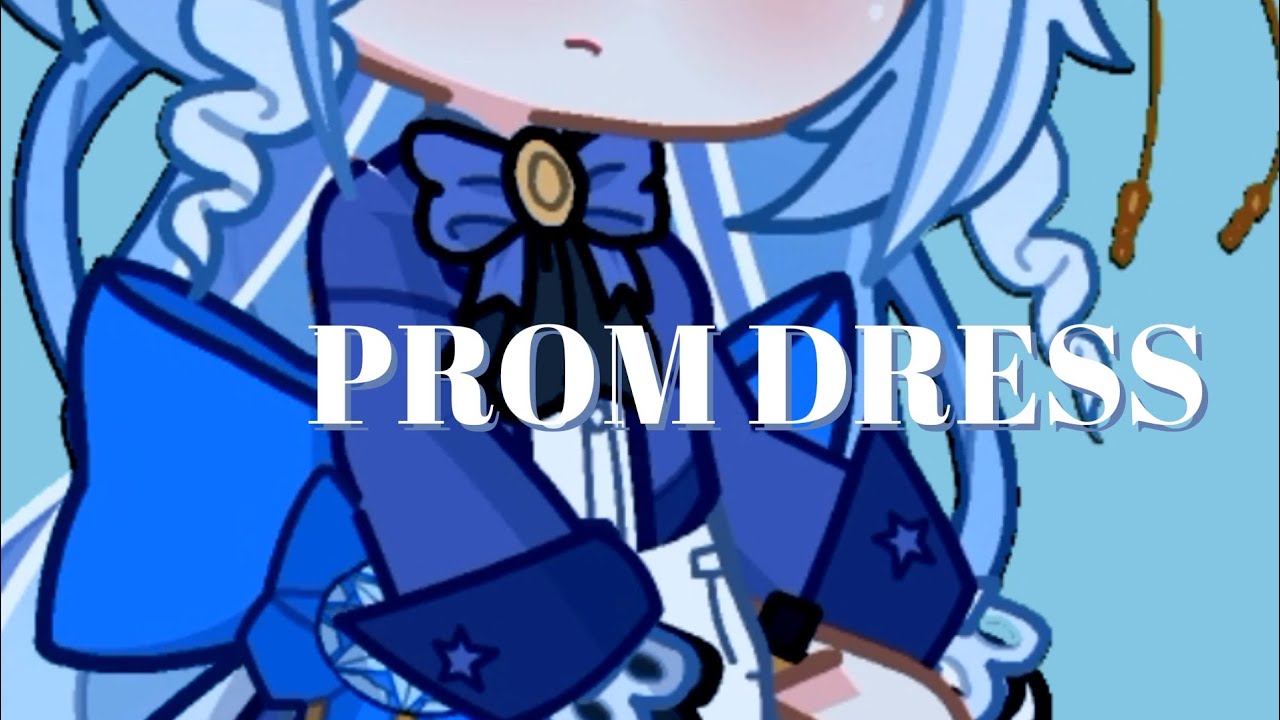 PROM DRESS — GL2 Animation Meme (Furina/Genshin Impact)