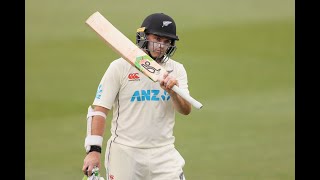 Latham dominates opening day at Hagley | DAY 1 HIGHLIGHTS | BLACKCAPS v Bangladesh | Hagley Oval