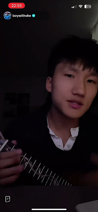 BoyWithUke Migraine snippet (without mask)