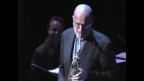 Michael Brecker  with The Rodger Fox Big Band from...
