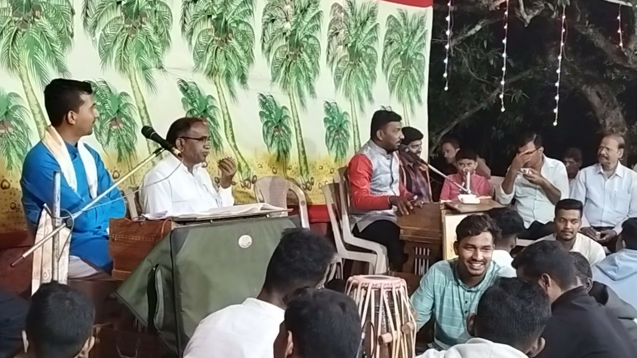 श्री बुवा उदय पारकर कासार्डे पेटलेली बारी...