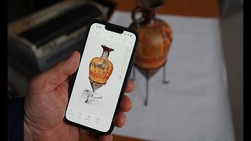 DigiAmphorae - Contemporary tools and methods for documentation of ancient amphorae