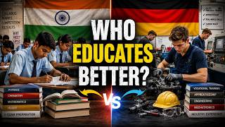 👉 “India vs Germany: Education – Which System Prepares Students Better?”