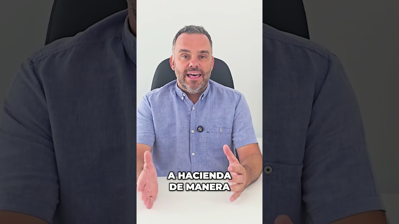 No cometas el error más común con Hacienda 