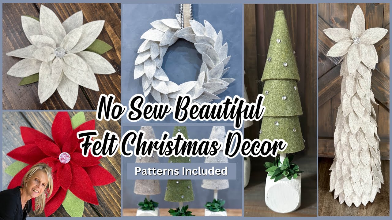 10 BEST* Christmas Crafts made in only 5 MINUTES! Dollar Tree DIYs 2023 