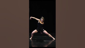 Thumbnail of #shorts UNSEEN! 👀an excerpt from MEDUSA! 🐍 Jasmin Vardimon Company | Teaching at JVIntensive 2023