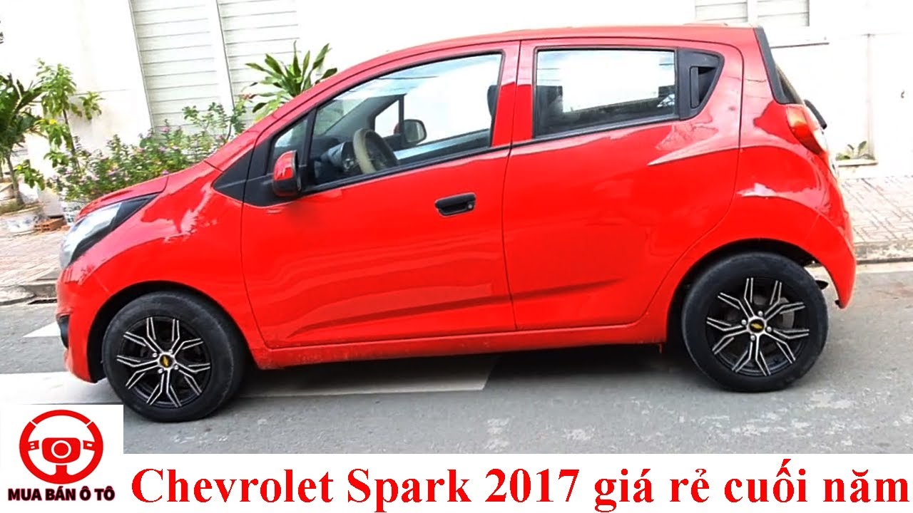 Chevrolet Spark 2020 Giá lăn bánh thông số  khuyến mãi