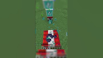 Minecraft Lucky Block 1V1