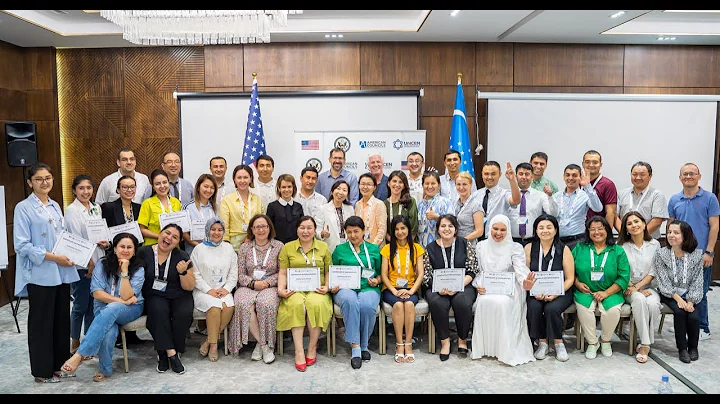 UniCEN Central Asia Academic Writing Workshop