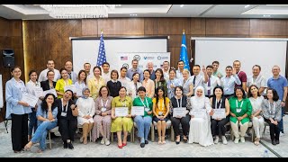 UniCEN Central Asia Academic Writing Workshop