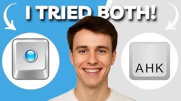 Tinytask VS Autohotkey | Which Automation Tool is BETTER in 2025? (FULL BREAKDOWN!)