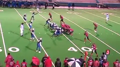 Daniel Cleveland highlight tape