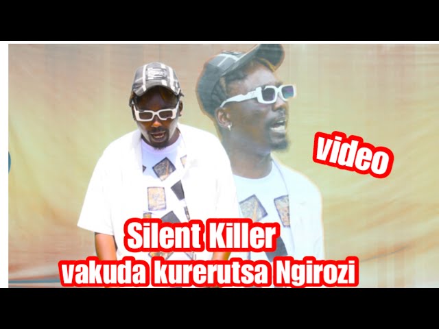 Silent Killer - kurerutsa Ngirozi🙏🏻 (Official Video) class=