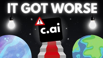 Dear Character.AI Users, EVERYTHING JUST GOT WORSE!