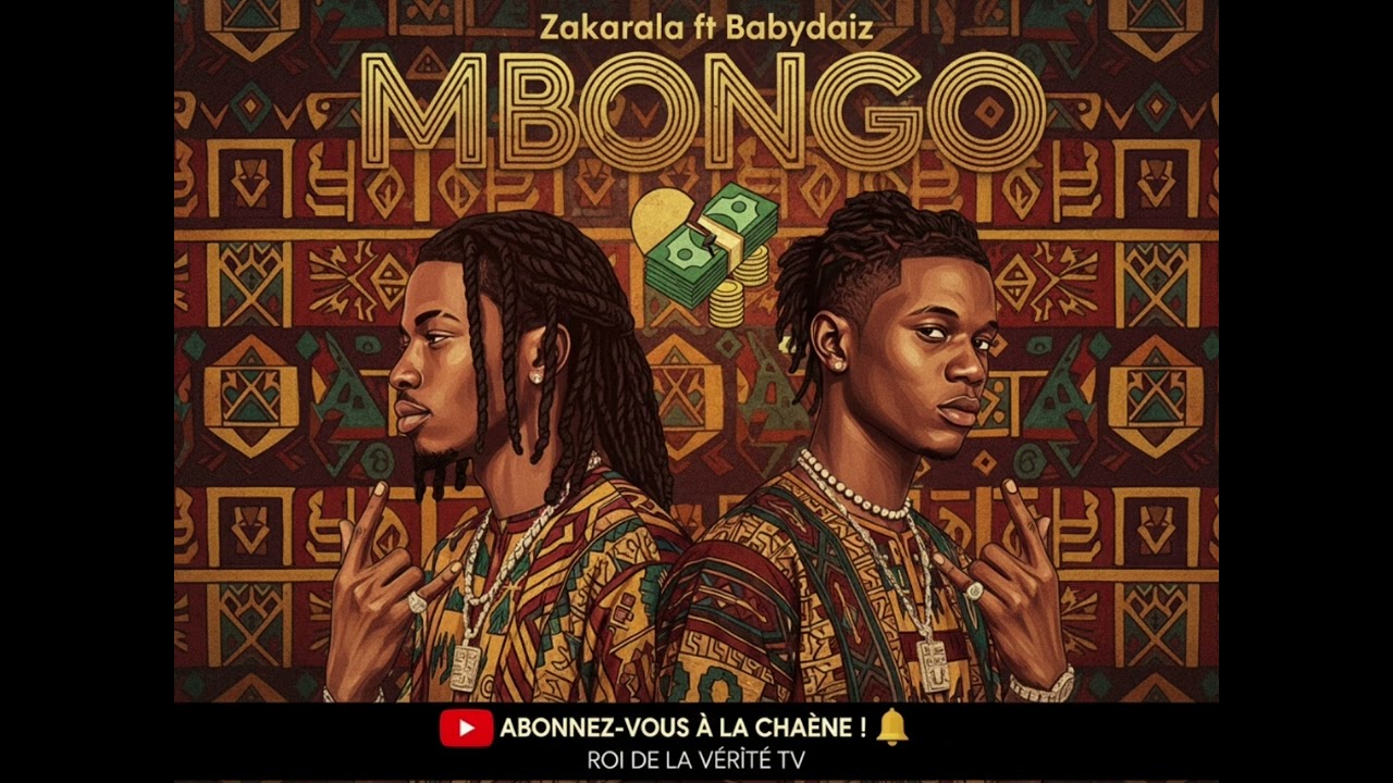 zakalara ft babydaiz  (mbongo) la marge