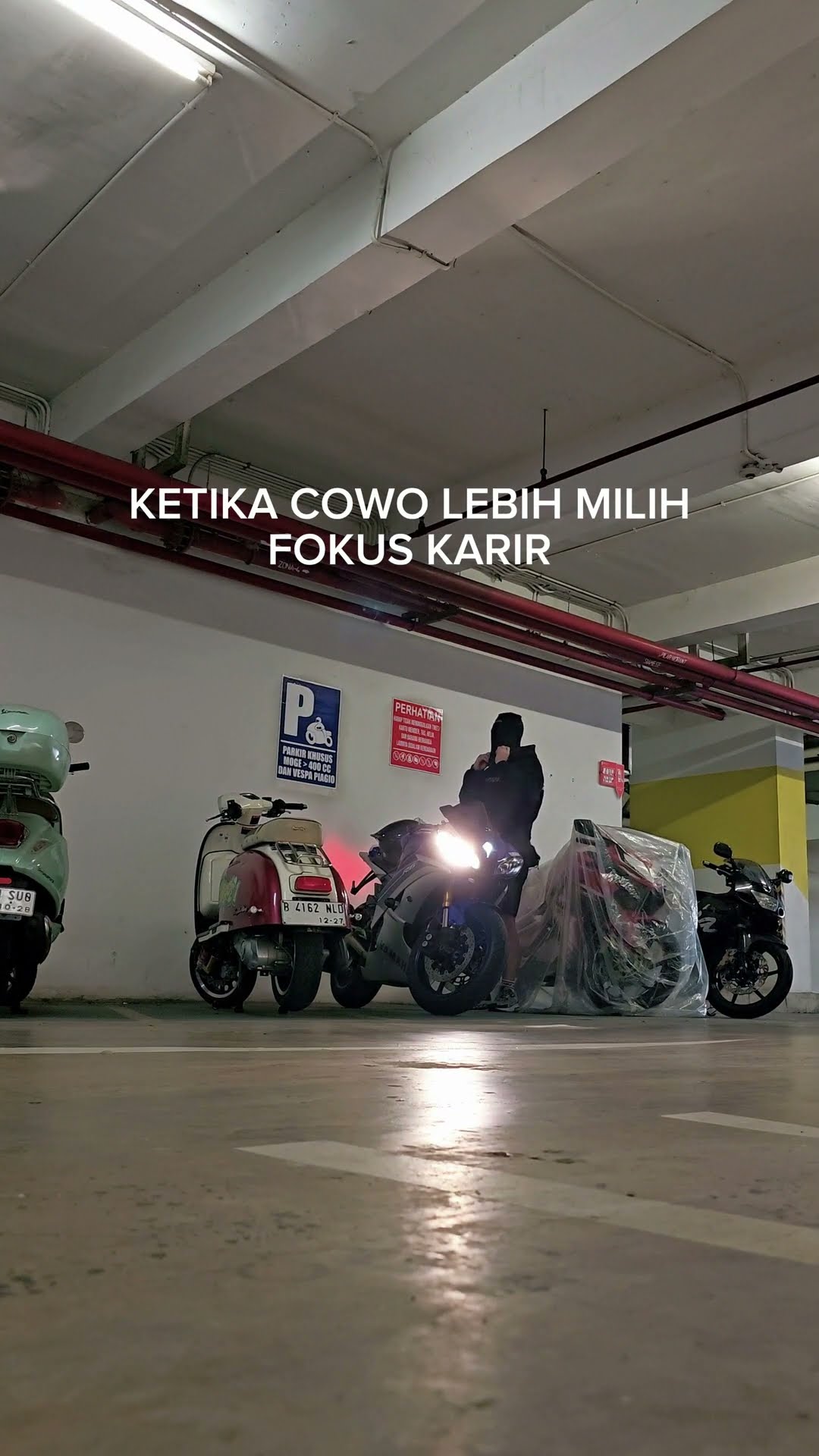 KETIKA COWO LEBIH MILIH FOKUS KARIR DARI PADA WANITA...