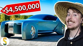 8 MOST EXPENSIVE Youtubers Cars (MrBeast, Jojo Siwa, Logan Paul, David Dobrik)