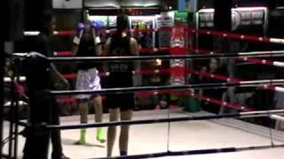 Maria Chang Gym Round 1